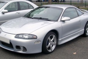 ECLIPSE 2T COUPE 